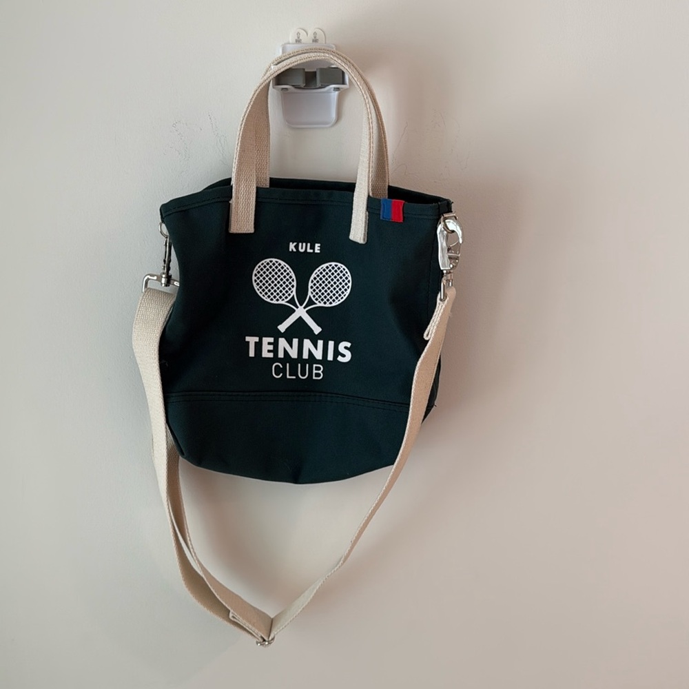 Kule Tennis Club Canvas Bag